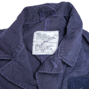 US Navy Blue Utility Coveralls - 42R, Large - US Navy Surplus - Overalls