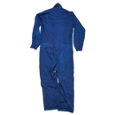 US Navy Blue Utility Coveralls - 44L, XLarge - US Navy Surplus - Overalls