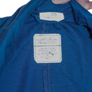 US Navy Blue Utility Coveralls - 44R, XLarge - US Navy Surplus - Overalls