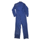 US Navy Blue Utility Overalls - 44L, Large
