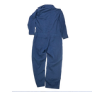US Navy Blue Utility Overalls - 44S, XLarge - US Navy Surplus - Overalls