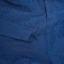 US Navy Blue Utility Overalls - 44S, XLarge - US Navy Surplus - Overalls