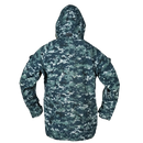 US Navy Digital Type I Gore-Tex Jacket - US Navy Surplus - Rain Jackets