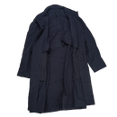 US Navy Enlisted Man's Raincoat - Large Long - US Navy Surplus - Rain Jackets