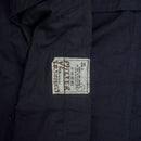 US Navy Enlisted Man's Raincoat - Large Long - US Navy Surplus - Rain Jackets