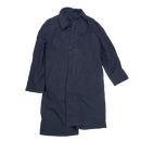 US Navy Enlisted Man's Raincoat - Large Long - US Navy Surplus - Rain Jackets