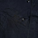 US Navy Enlisted Man's Raincoat - Large