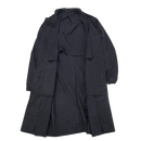 US Navy Enlisted Man's Raincoat - Large XLong - US Navy Surplus - Rain Jackets