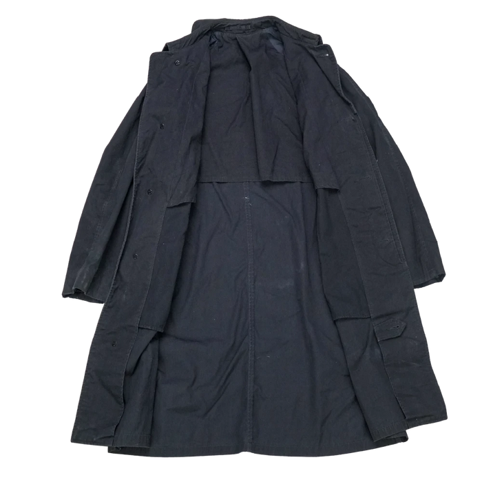 US Navy Enlisted Man's Raincoat - Medium, Item 2