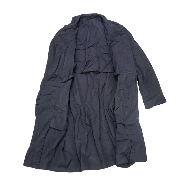US Navy Enlisted Man's Raincoat - Medium, Item 3