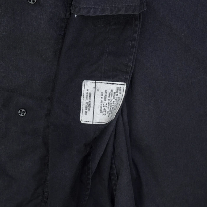 US Navy Enlisted Man's Raincoat - Medium, Item 4