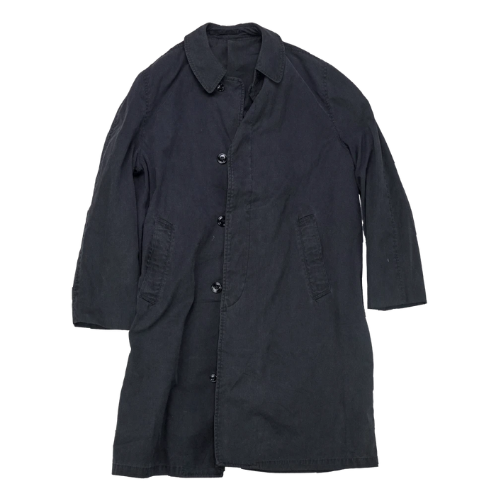 US Navy Enlisted Man's Raincoat - Medium, Item 4