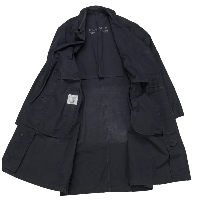 US Navy Enlisted Man's Raincoat - Medium, Item 5