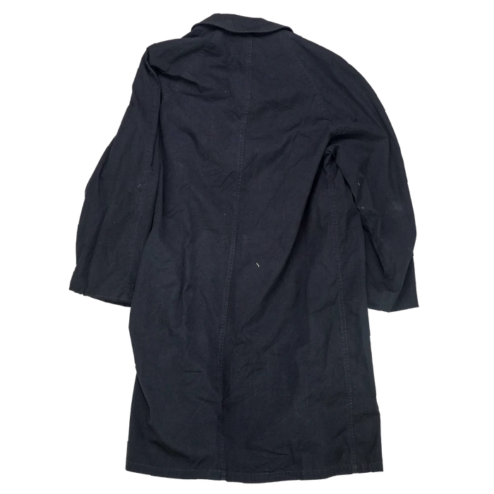 US Navy Enlisted Man's Raincoat - Medium Long