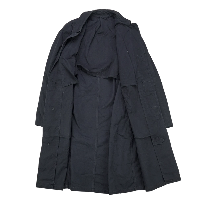 US Navy Enlisted Man's Raincoat - Medium Long