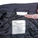 US Navy Lined Utility Jacket - Large - US Navy Surplus - Flight Jackets