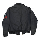 US Navy Lined Utility Jacket - Medium Regular