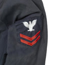 US Navy Lined Utility Jacket - Medium Regular