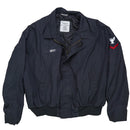 US Navy Lined Utility Jacket - XLarge Regular