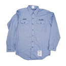 US Navy Long Sleeve Utility Shirt - Lx36, Large - US Navy Surplus - Field Shirts