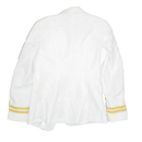 US Navy Medical Corps Female Lieutenant White Dress Jacket - 6WR, Small