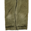 US Navy N-1 Deck Trousers - Small - US Navy Surplus - Work Trousers