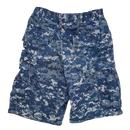 US Navy NWU Type 1 Shorts - XSmall