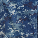 US Navy NWU Type 1 Shorts - XSmall