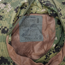 US Navy NWU Type III AOR2 Boonie - Medium - US Navy Surplus - Boonies