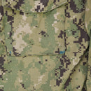 US Navy NWU Type III AOR2 Shirt - Large Long - US Navy Surplus - Field Shirts