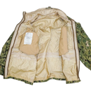 US Navy NWU Type III Gore-Tex Wet Weather Jacket - Large Short