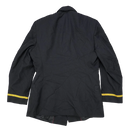 US Navy Officer Service Dress Jacket - 43R, Large