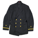 US Navy Officer Service Dress Jacket - 43R, Large