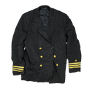US Navy Officers Service Dress Jacket - Medium - US Navy Surplus - Dress Jackets