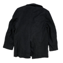 US Navy Officers Wool Pea Coat - 40R, Medium