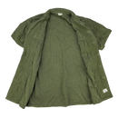 US Navy OG-107 Short Sleeve Utility Shirt - 15.5x33, Medium - US Navy Surplus - Field Jackets