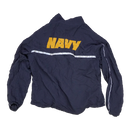 US Navy PT Tracksuit Jacket - Small Short