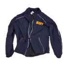 US Navy PT Tracksuit Jacket - Small Short