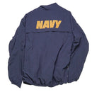US Navy Running Jacket - Small Long - US Navy Surplus - Field Jackets