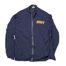 US Navy Running Jacket - Small Long - US Navy Surplus - Field Jackets