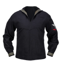 US Navy Sailor Middy - Early Model - US Navy Surplus - Service Shirts