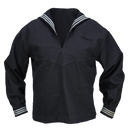 US Navy Sailor Middy - Late Model - US Navy Surplus - Service Shirts