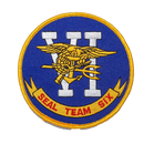 US Navy Seal Team Six Patch