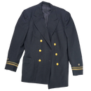 US Navy Service Dress Jacket - 40L, Medium - US Navy Surplus - Dress Jackets
