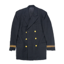 US Navy Service Dress Jacket - 41L, Large - US Navy Surplus - Dress Jackets