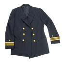 US Navy Service Dress Jacket - 43L, Large - Army & Outdoors - Dress Jackets