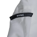 US Navy White Sailor Middy Shirt - Women's 10MT, Medium