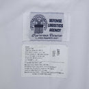 US Navy White Sailor Middy Shirt - Women's 10MT, Medium