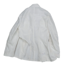 US Navy White Service Dress Jacket - 42L, Large - US Navy Surplus - Dress Jackets