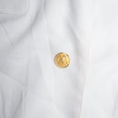 US Navy White Service Dress Jacket - 42L, Large - US Navy Surplus - Dress Jackets